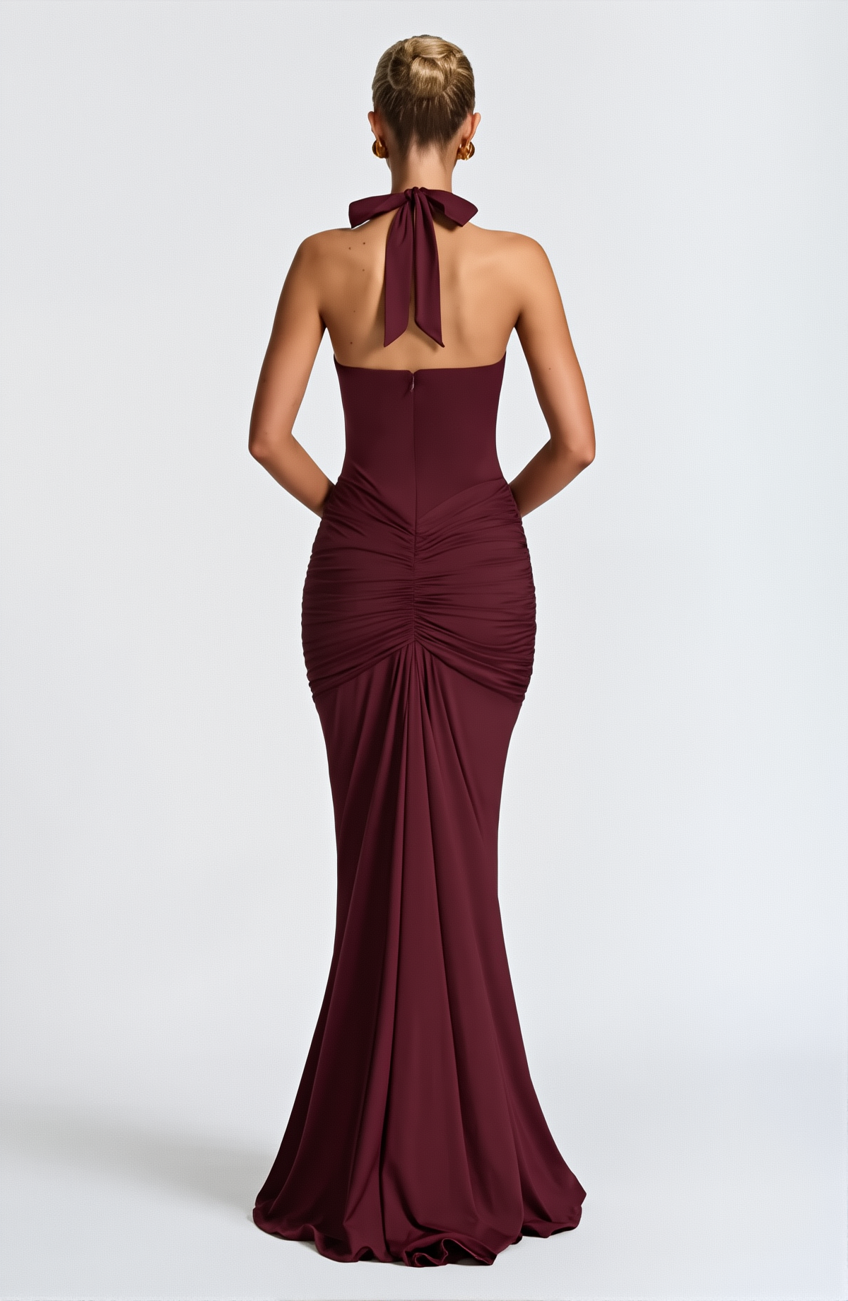 Rosetta Maxi Dress
