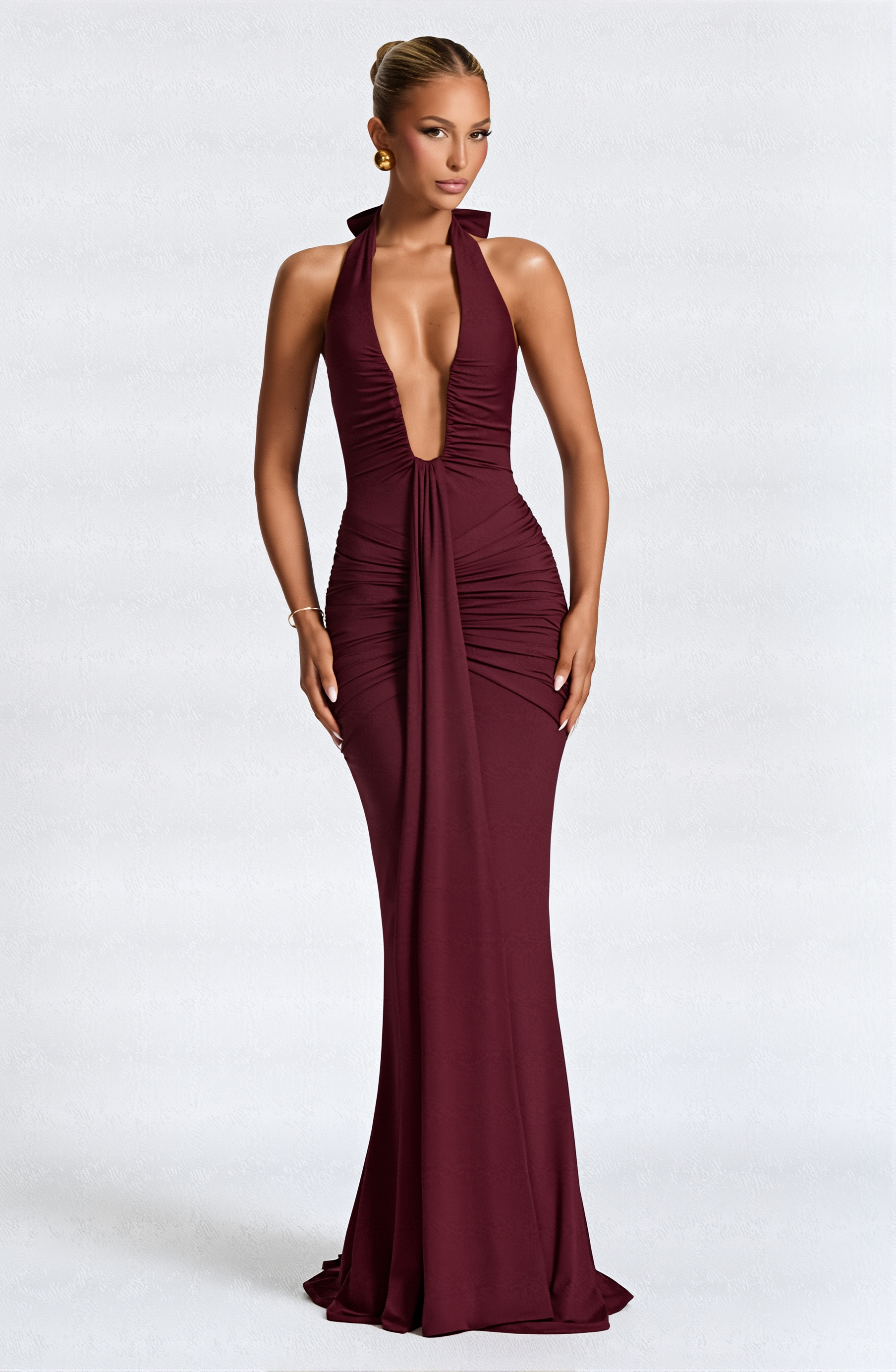 Rosetta Maxi Dress