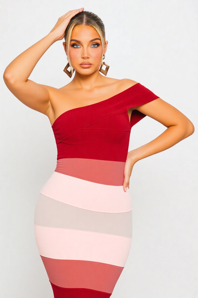 Bandage Sexy Dress