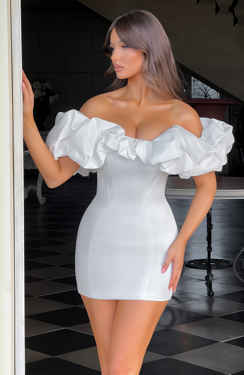 Celestine Mini Dress