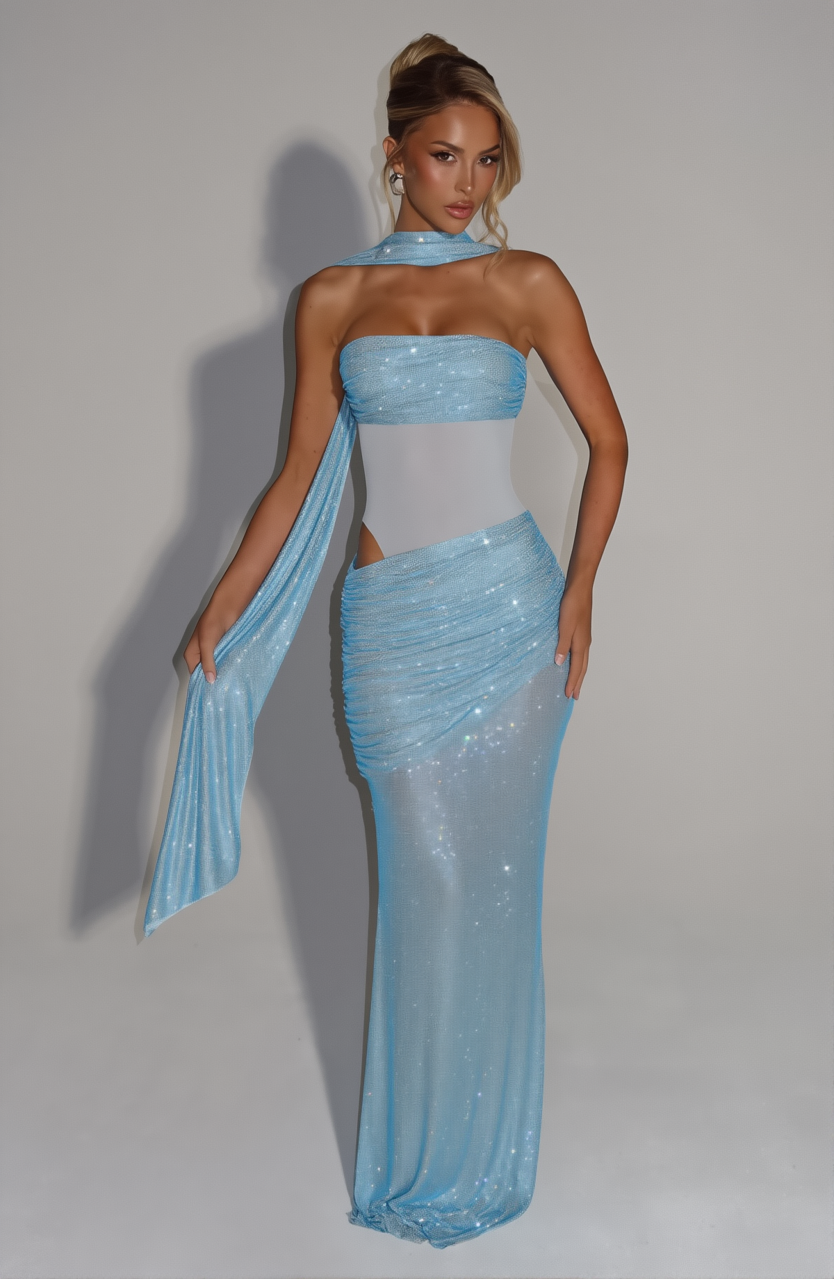 Elara Gown Maxi Dress