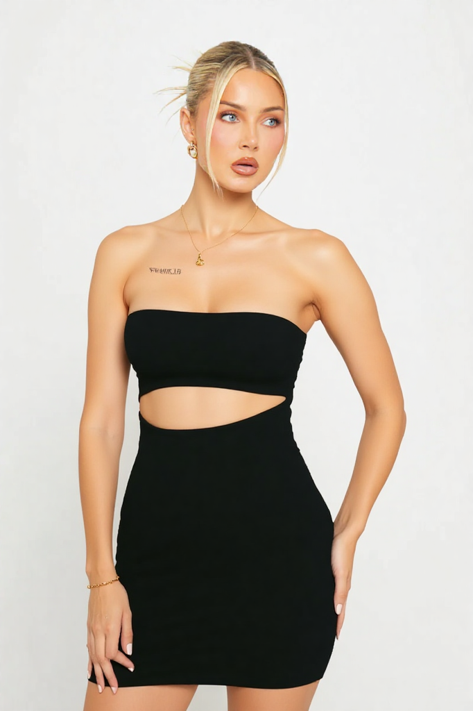 Selena Cutout Dress