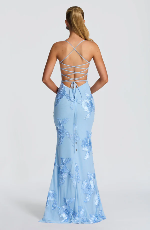 Nefertiti Maxi Dress