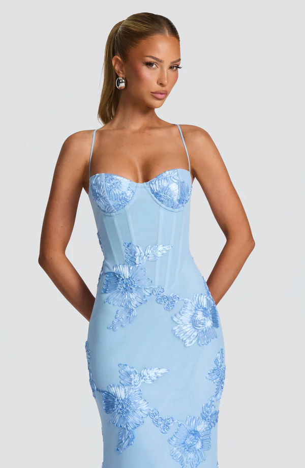 Nefertiti Maxi Dress