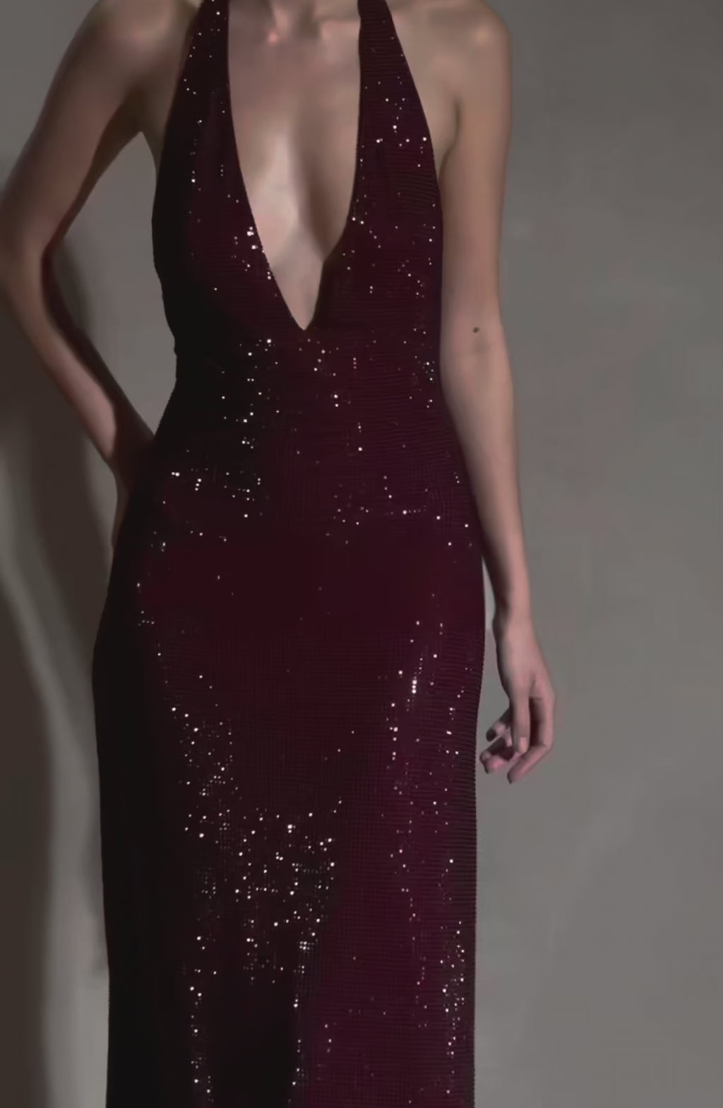 Clara Midi Dress