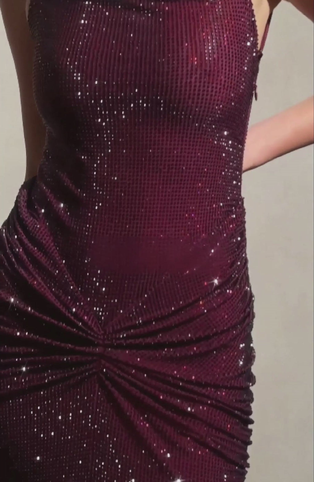 Júlia Maxi Dress