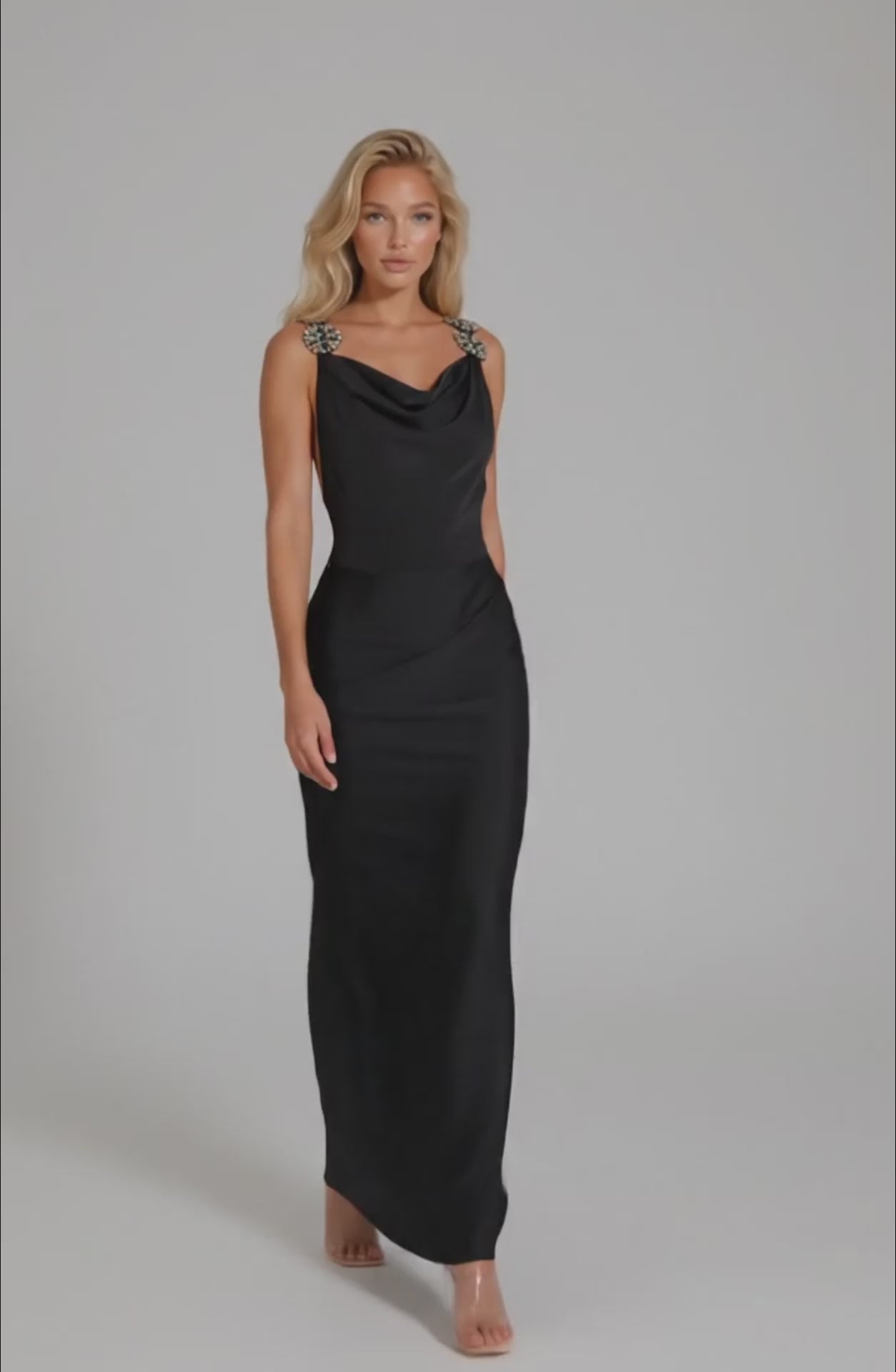 Zofia Maxi Dress