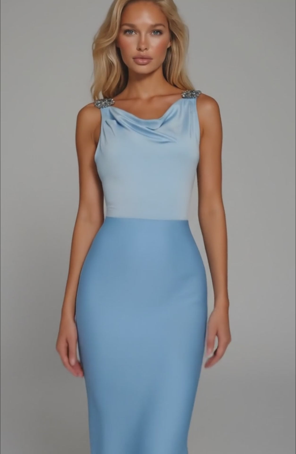 Zofia Maxi Dress