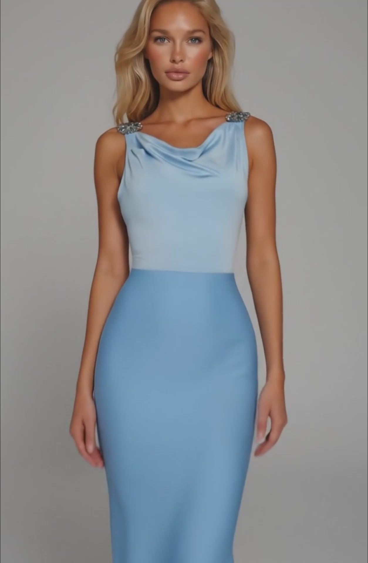 Zofia Maxi Dress