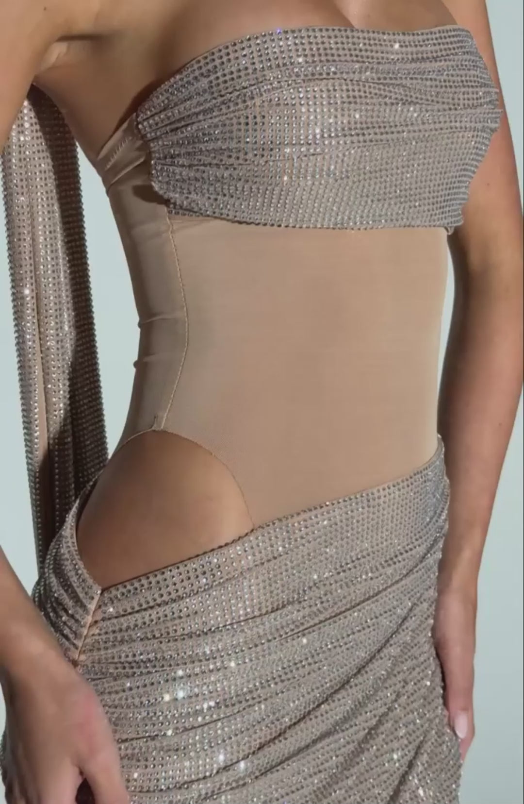 Elara Gown Maxi Dress