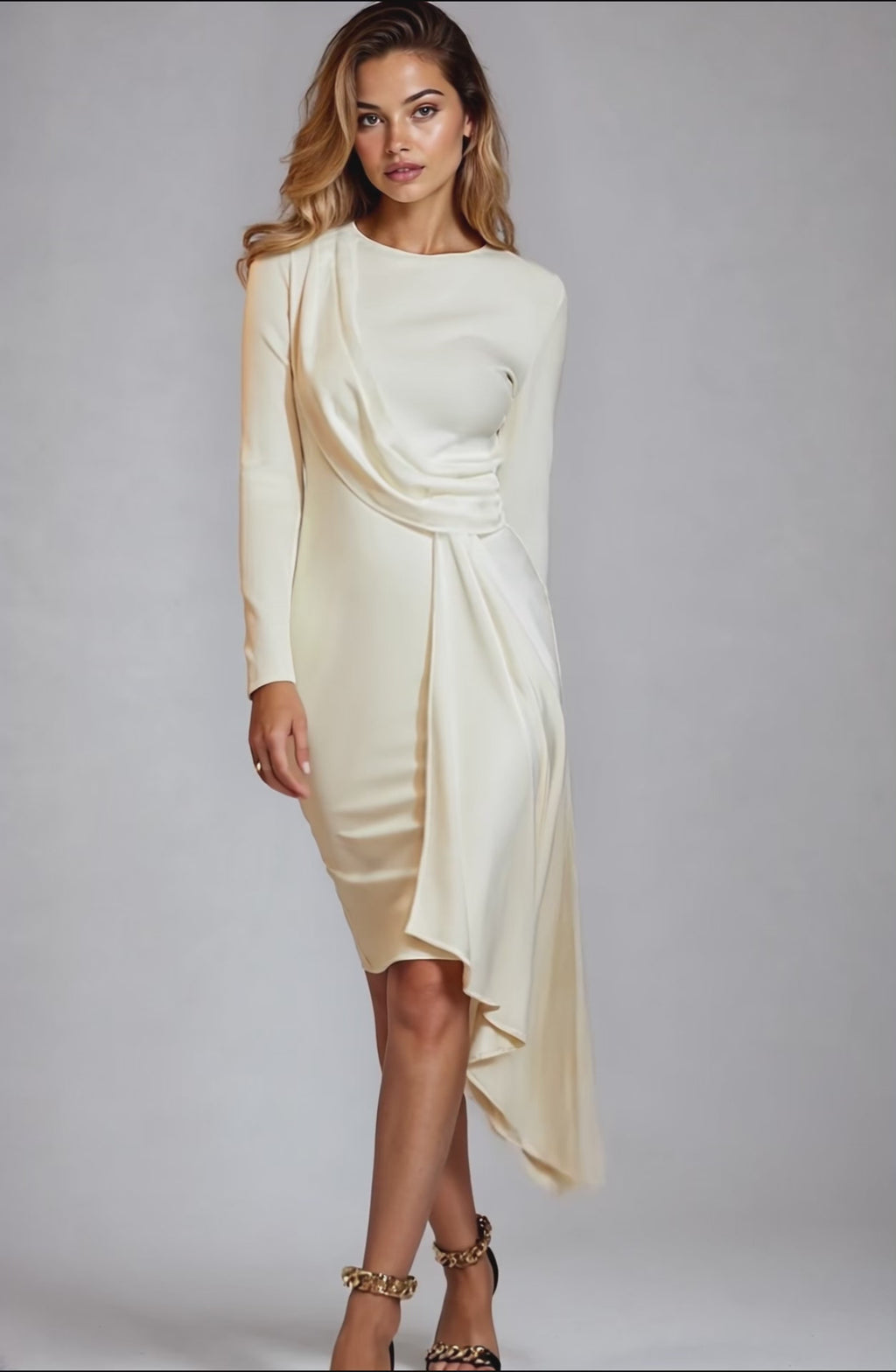 Carla Midi Dress
