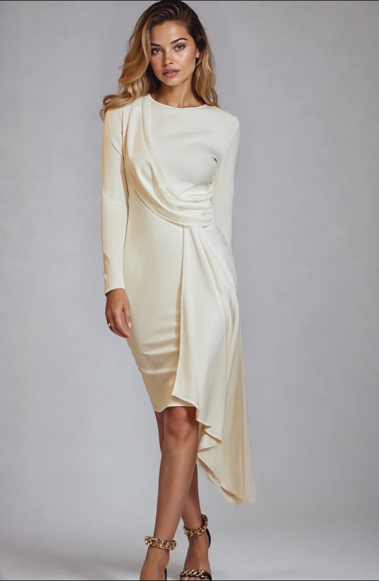 Carla Midi Dress