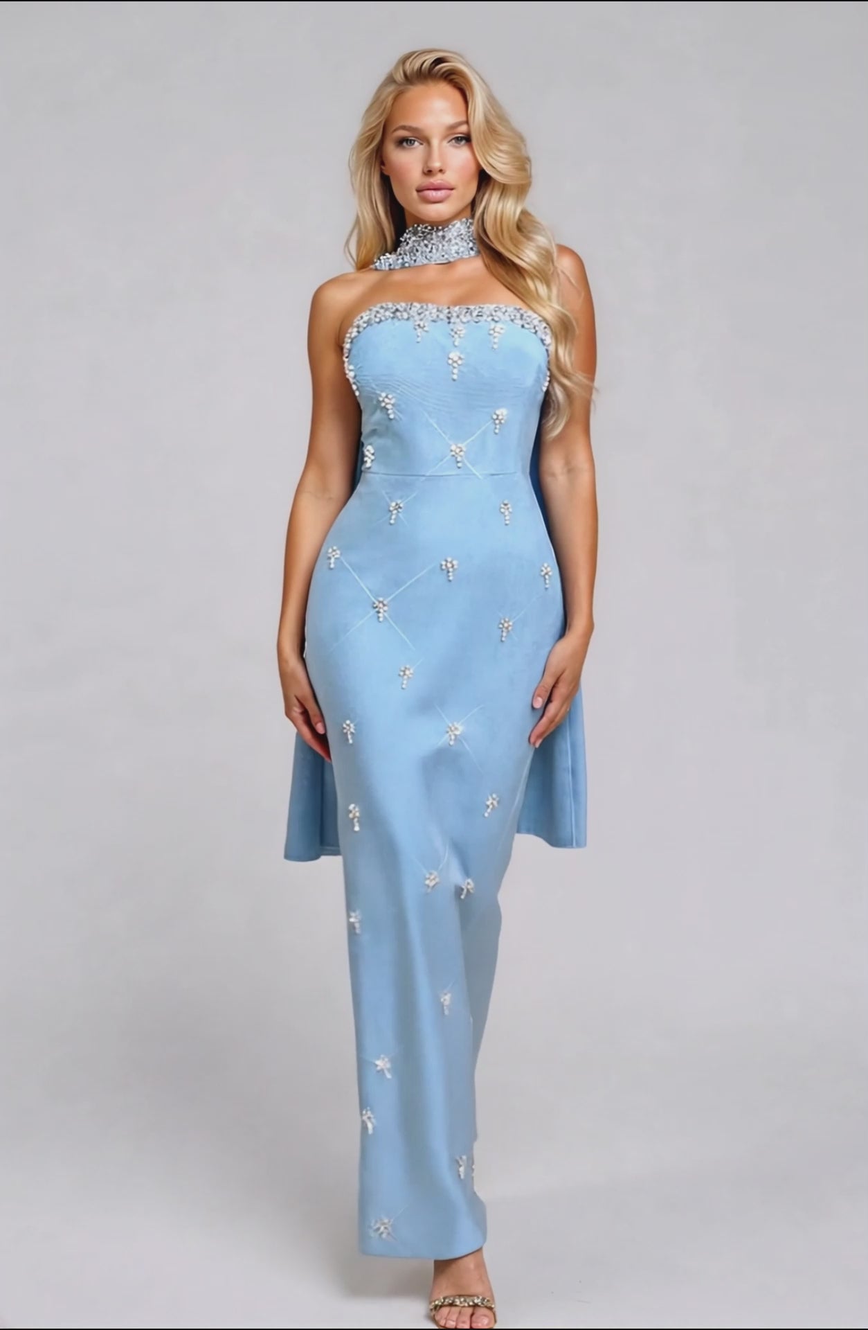 Isla Maxi Dress