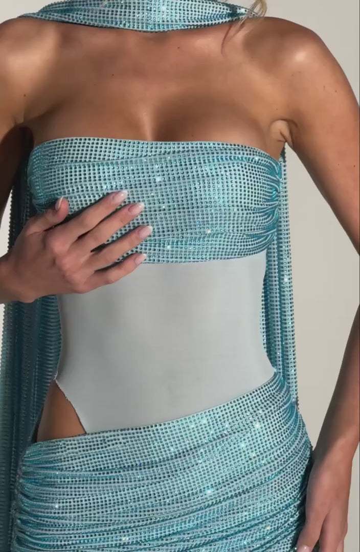 Elara Gown Maxi Dress