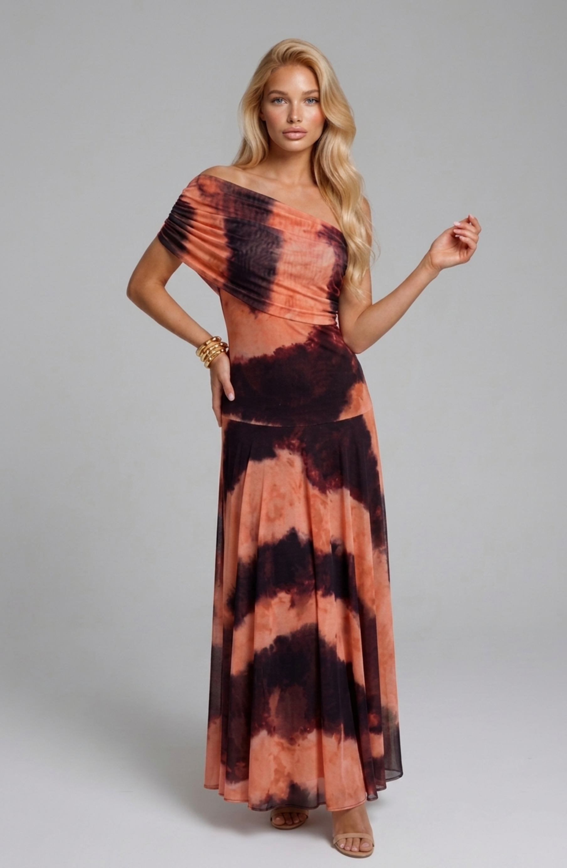 Elena Maxi Dress