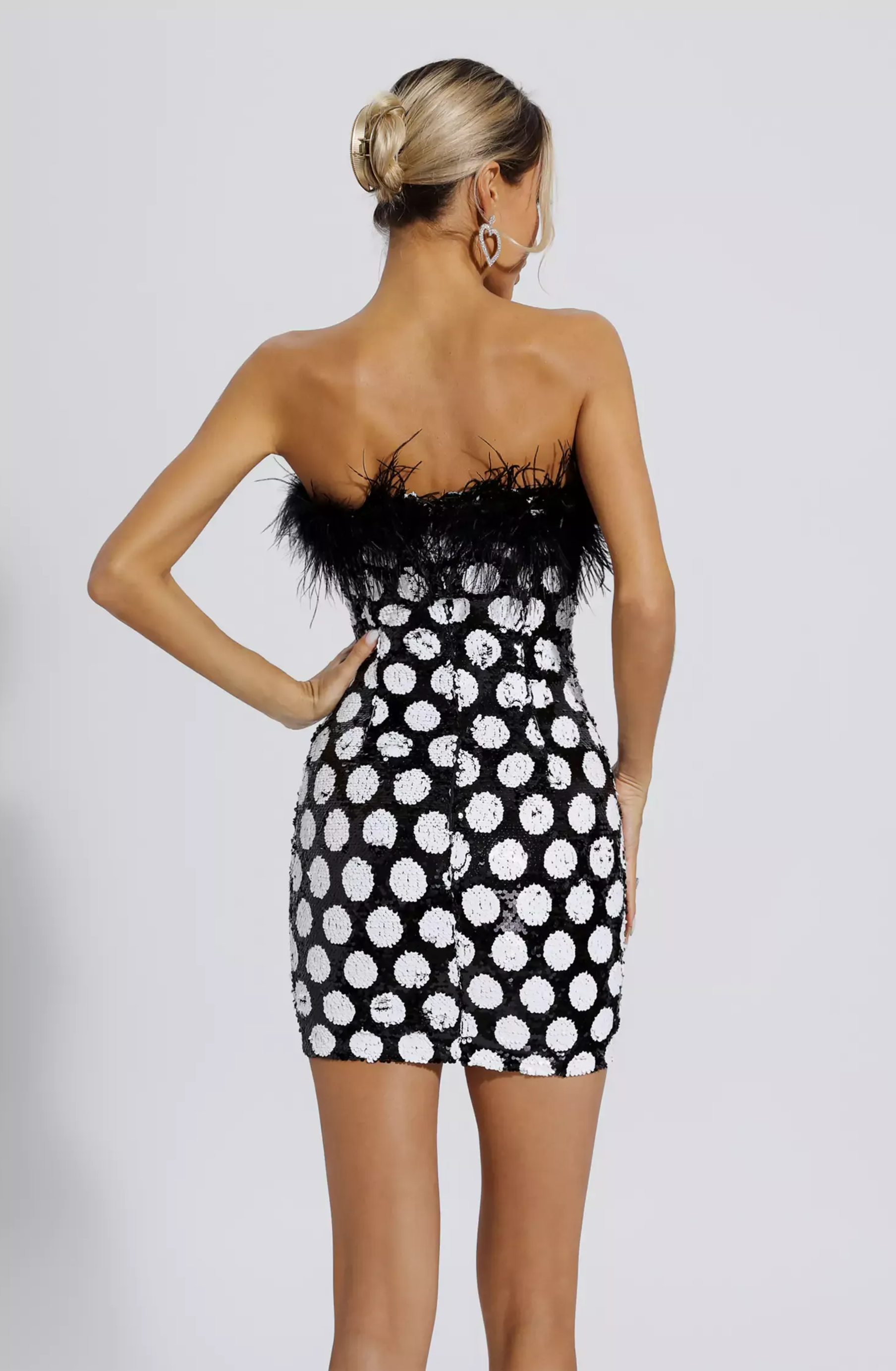 Charlotte Mini Dress