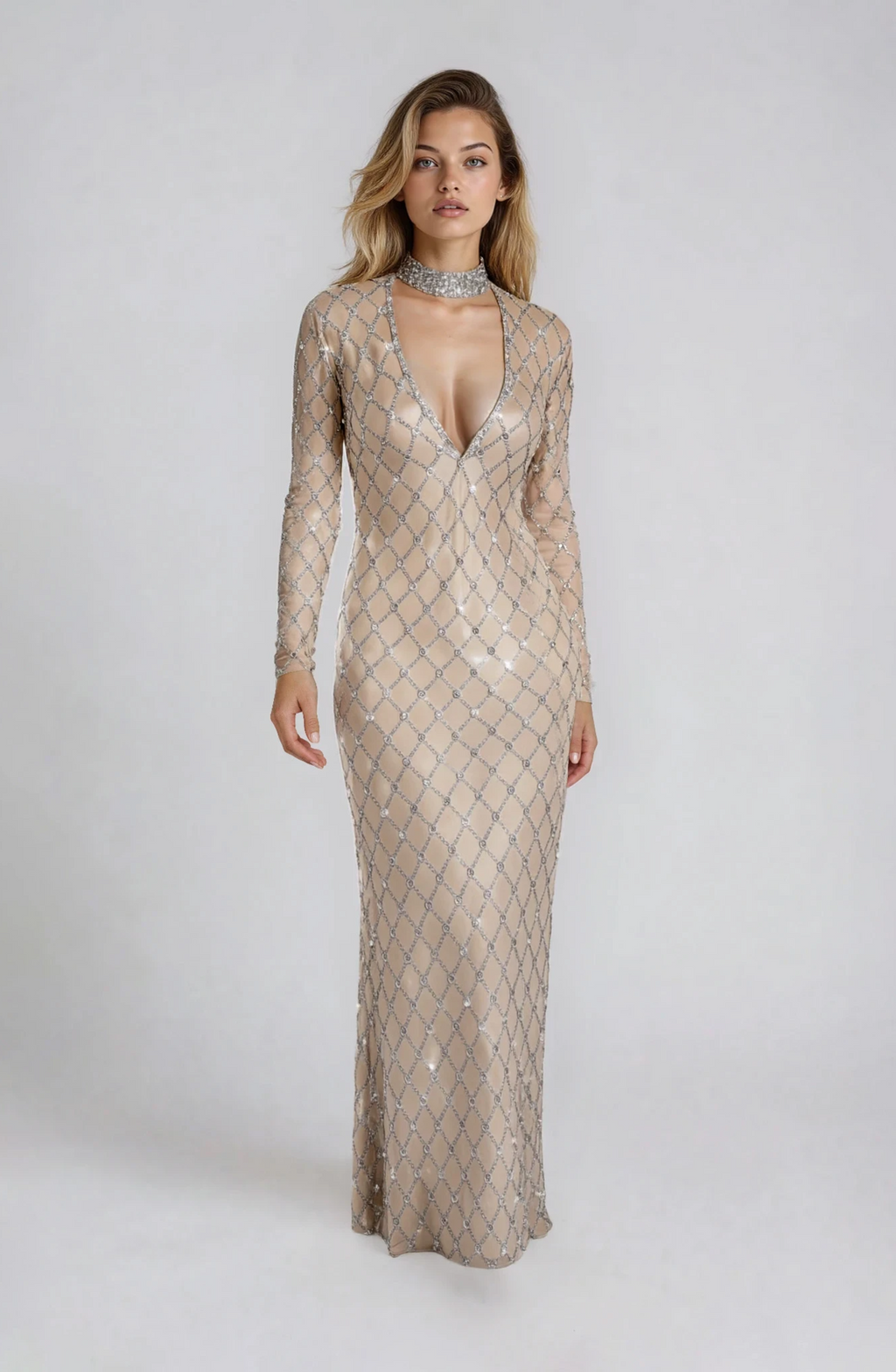 Stella Maxi Dress