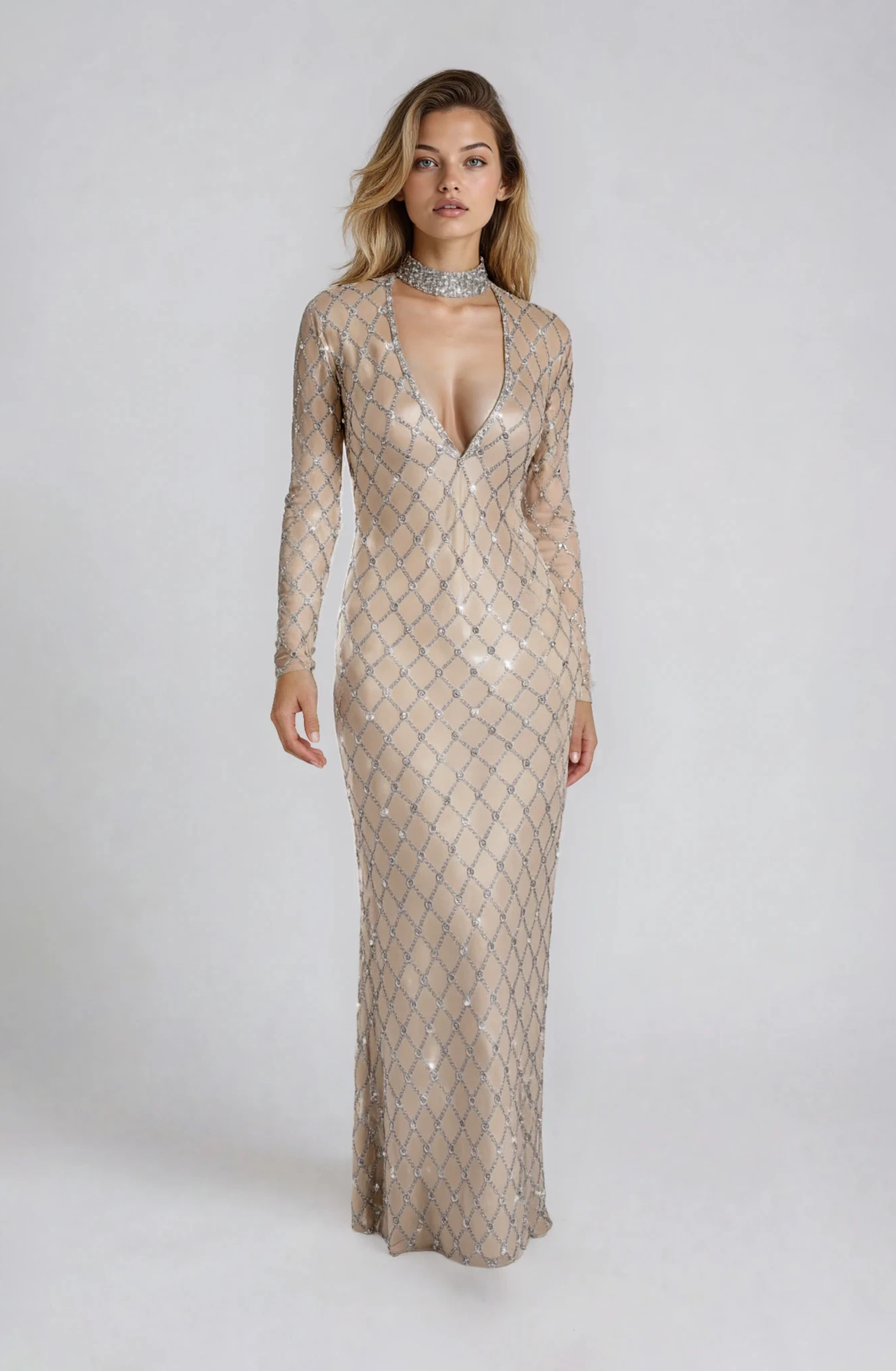Stella Maxi Dress
