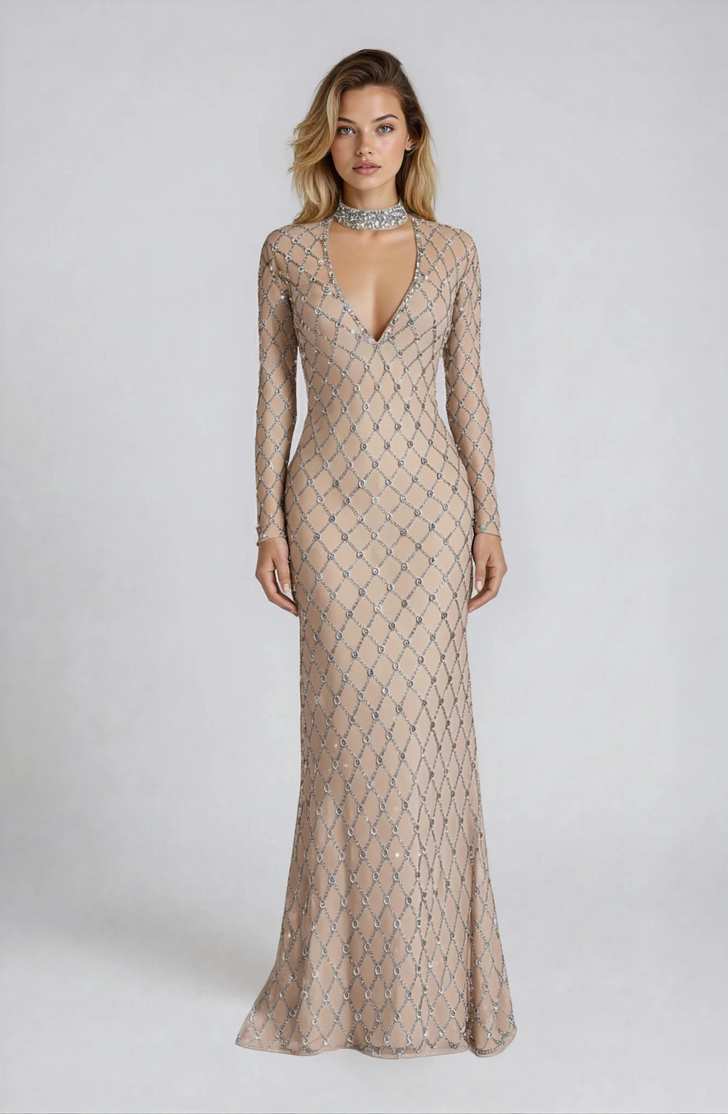 Stella Maxi Dress
