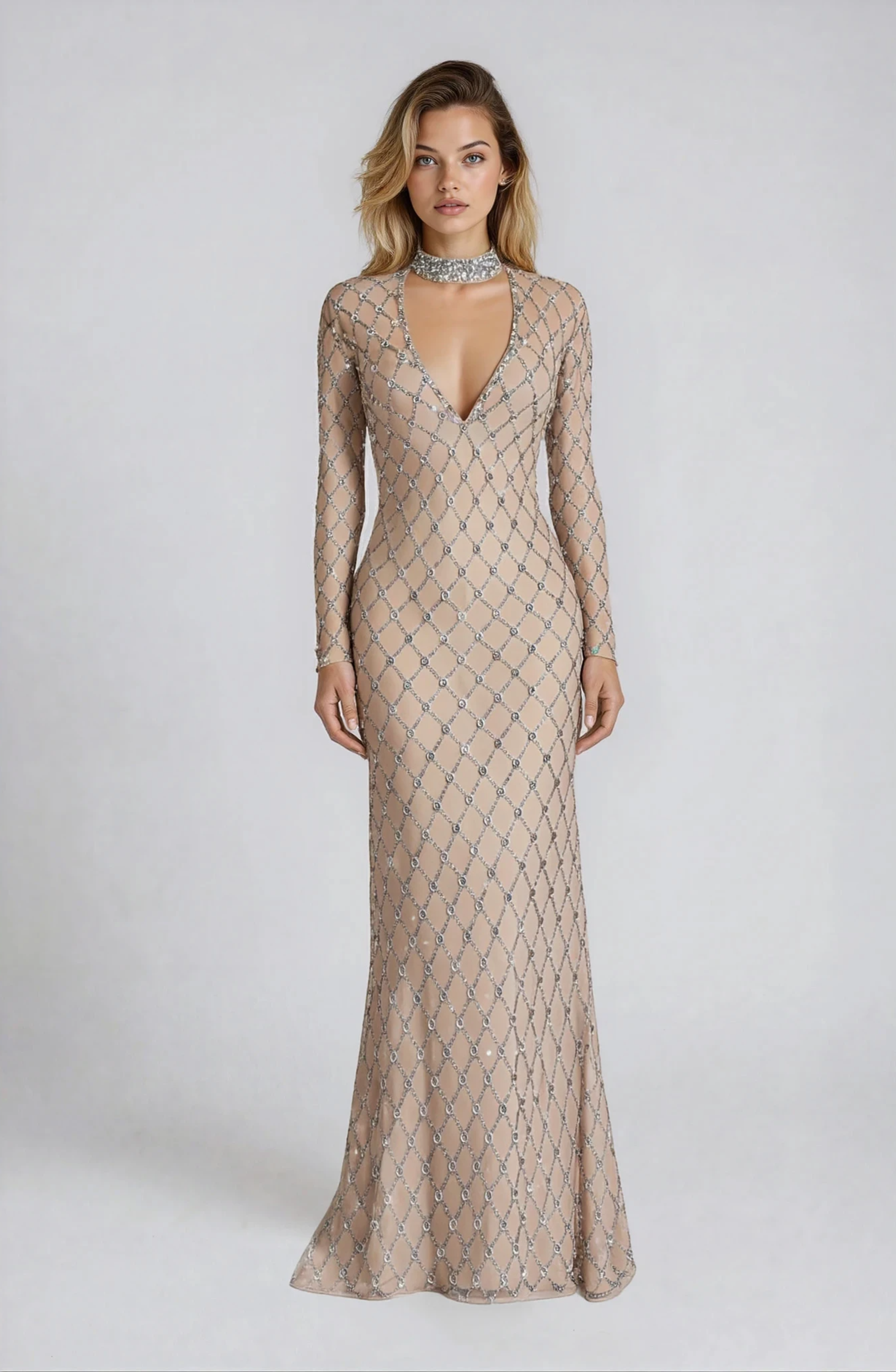 Stella Maxi Dress