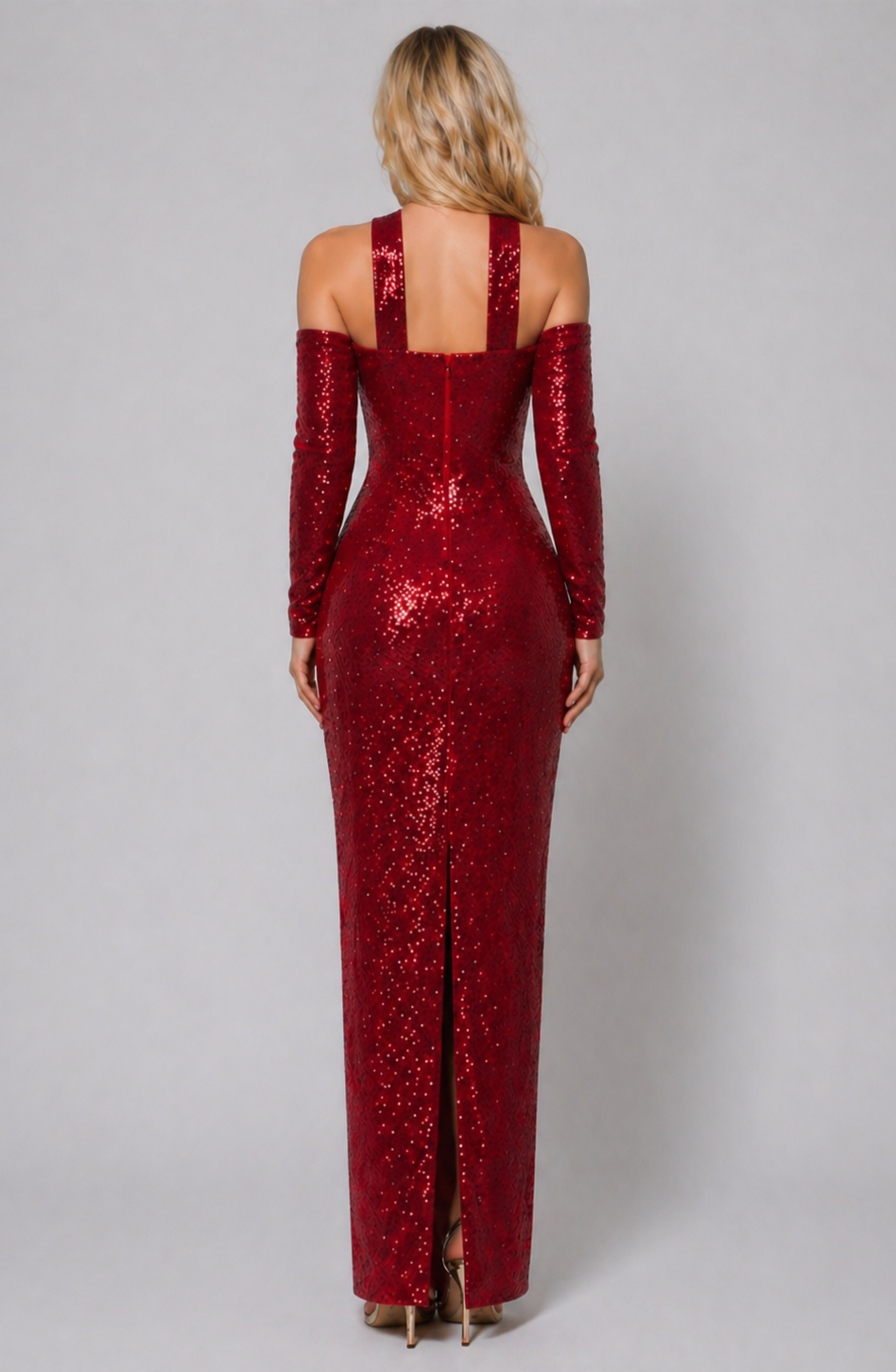 Evelyn Maxi Dress