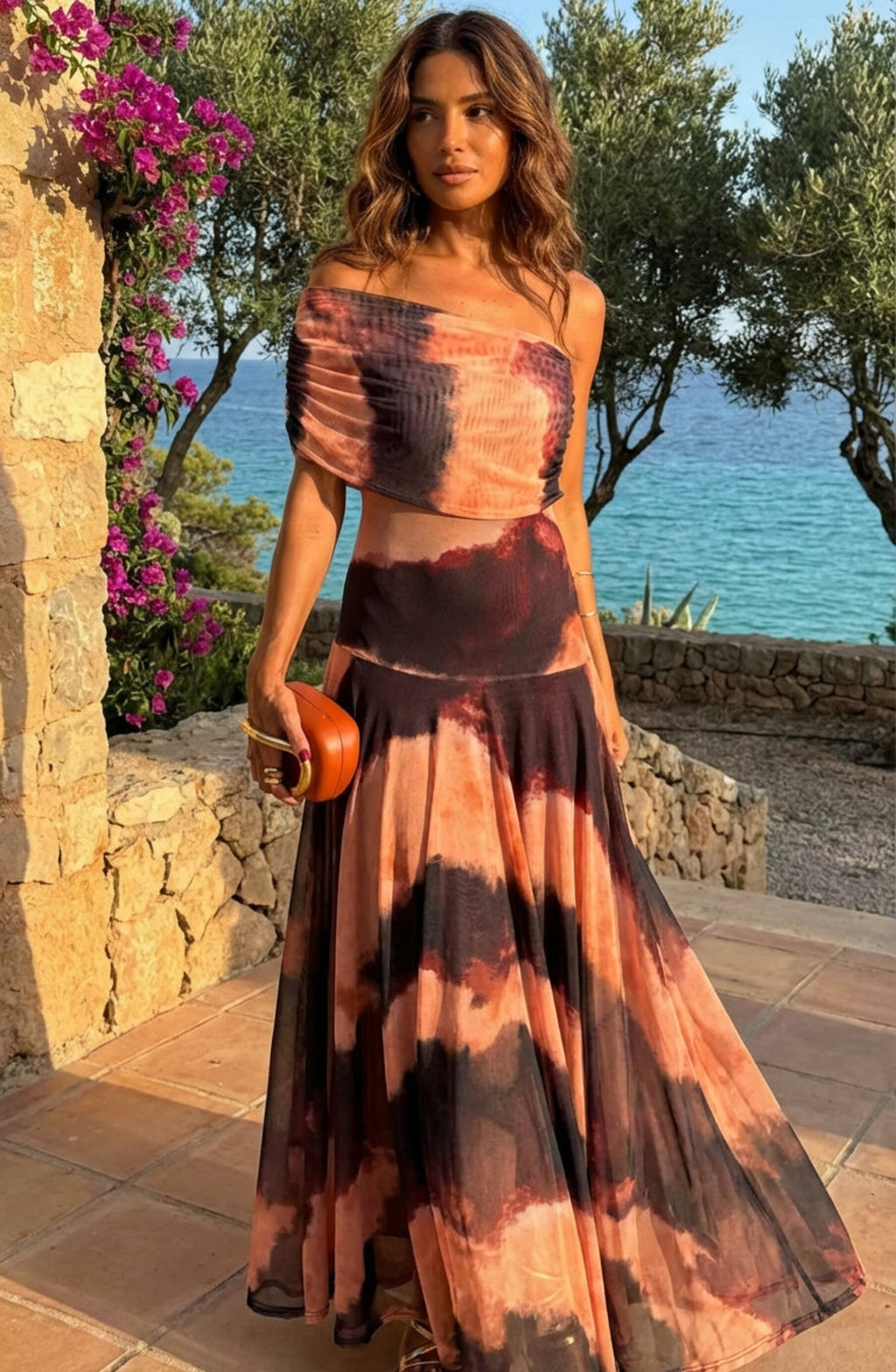 Elena Maxi Dress