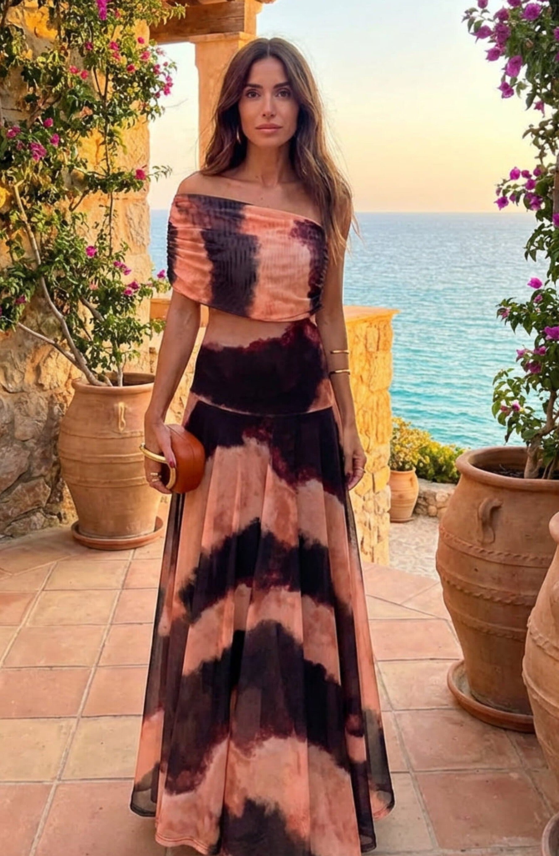 Elena Maxi Dress