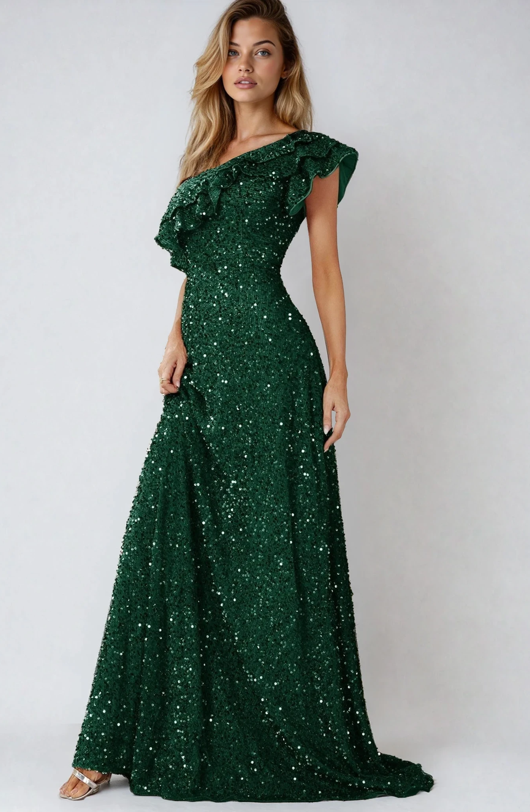 Helena Maxi Dress