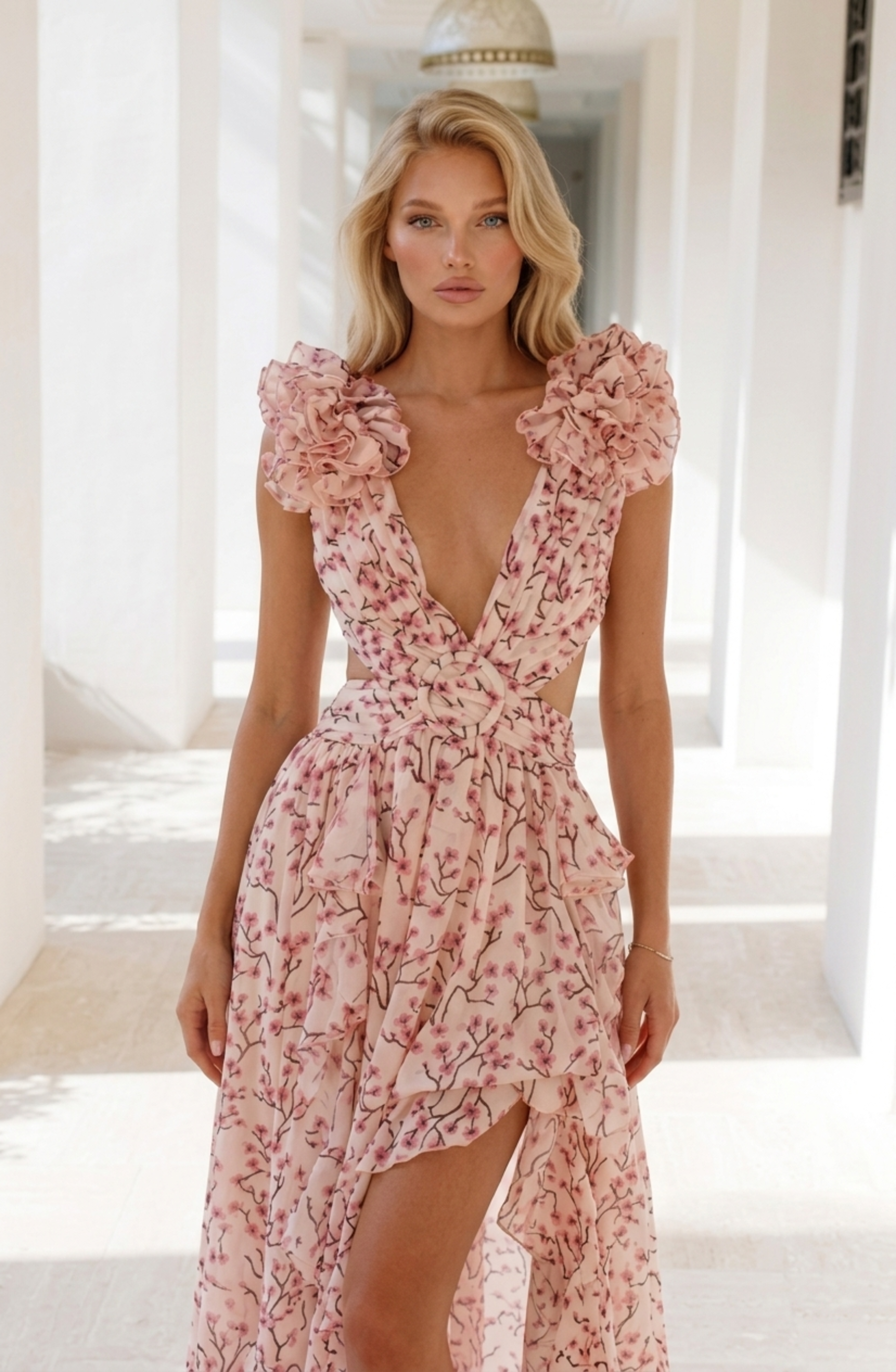 Sofia Maxi Dress
