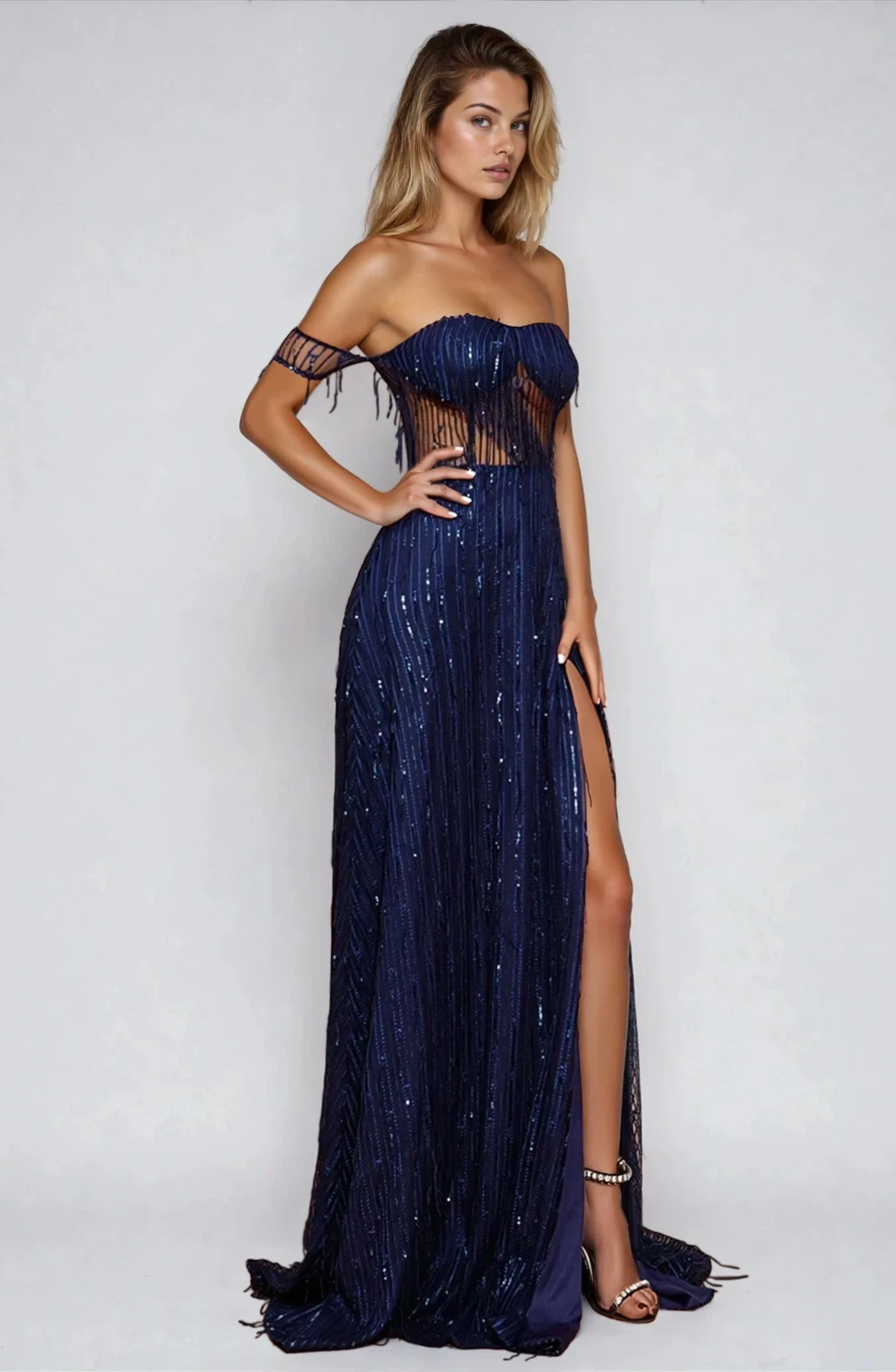 Larissa Maxi Dress