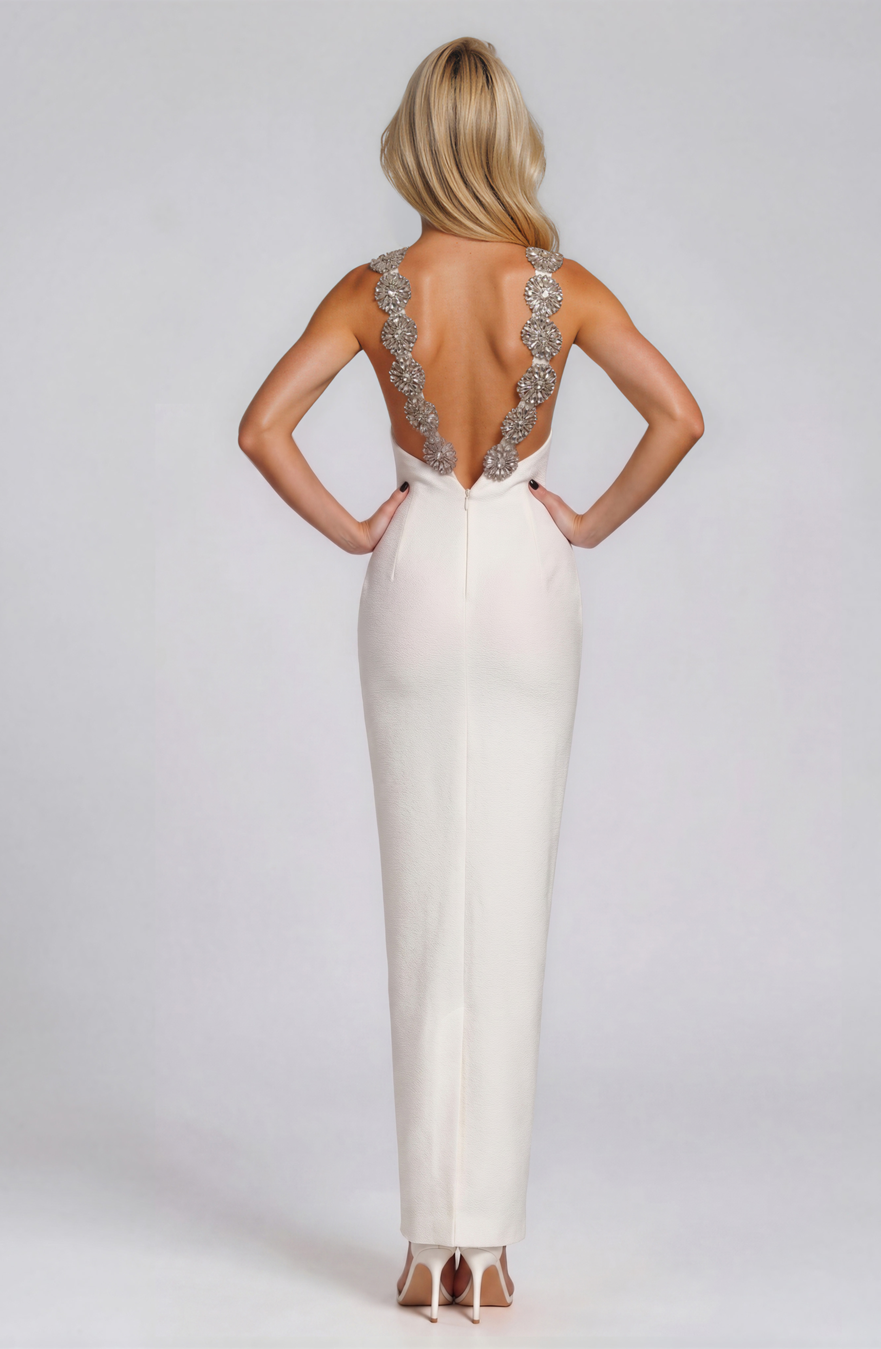 Zofia Maxi Dress