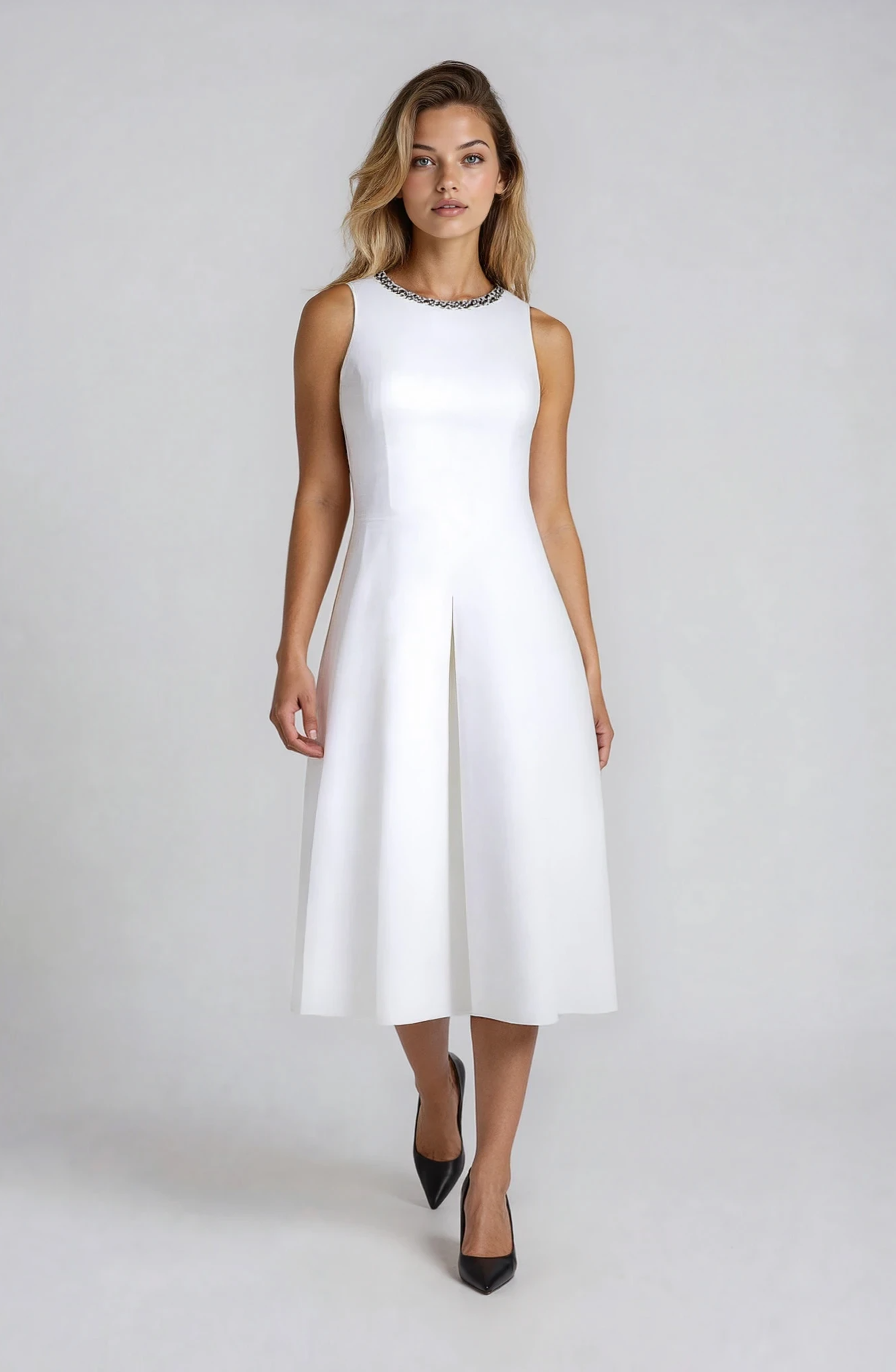 Jessica Midi Dress