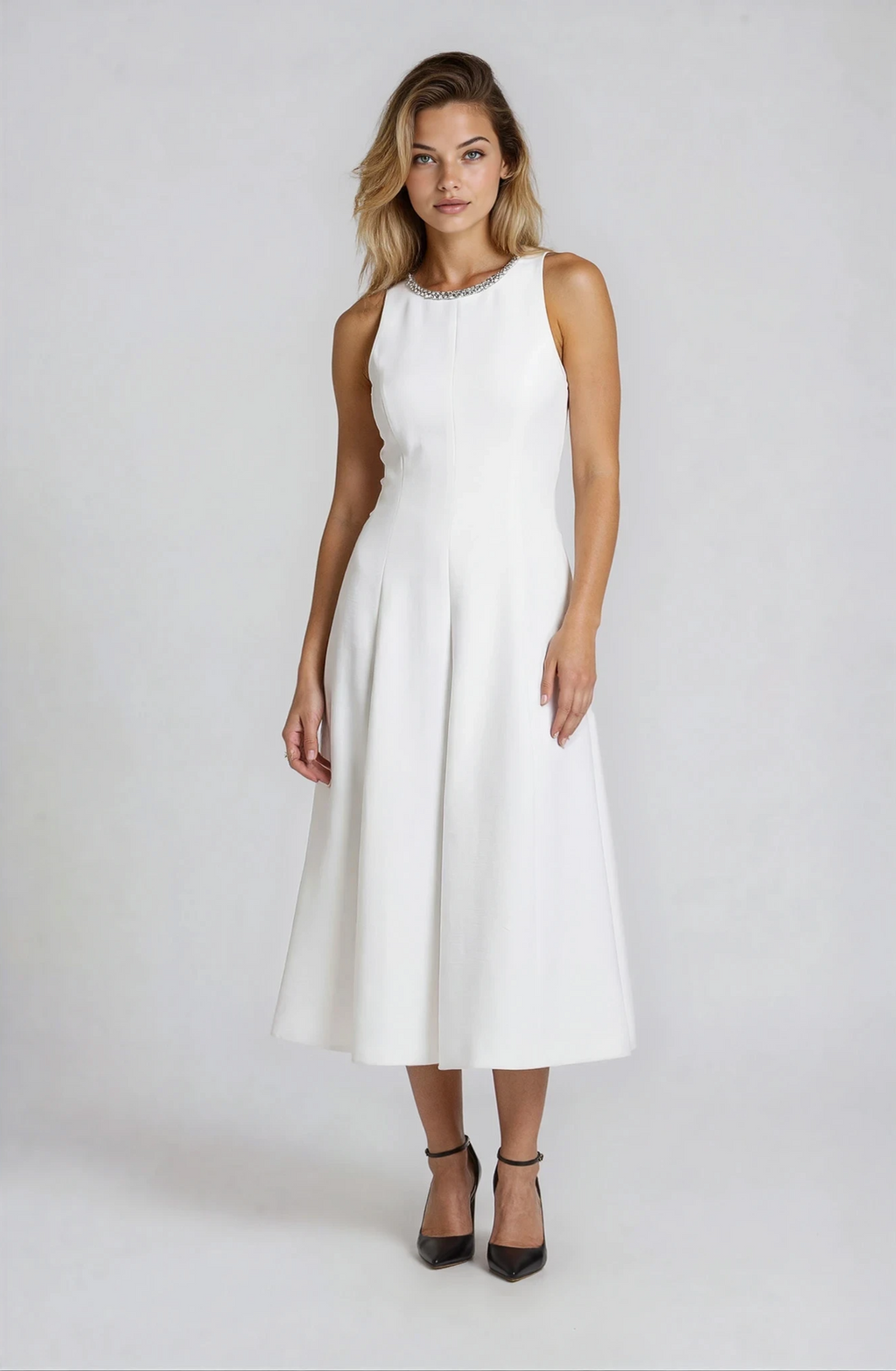 Jessica Midi Dress