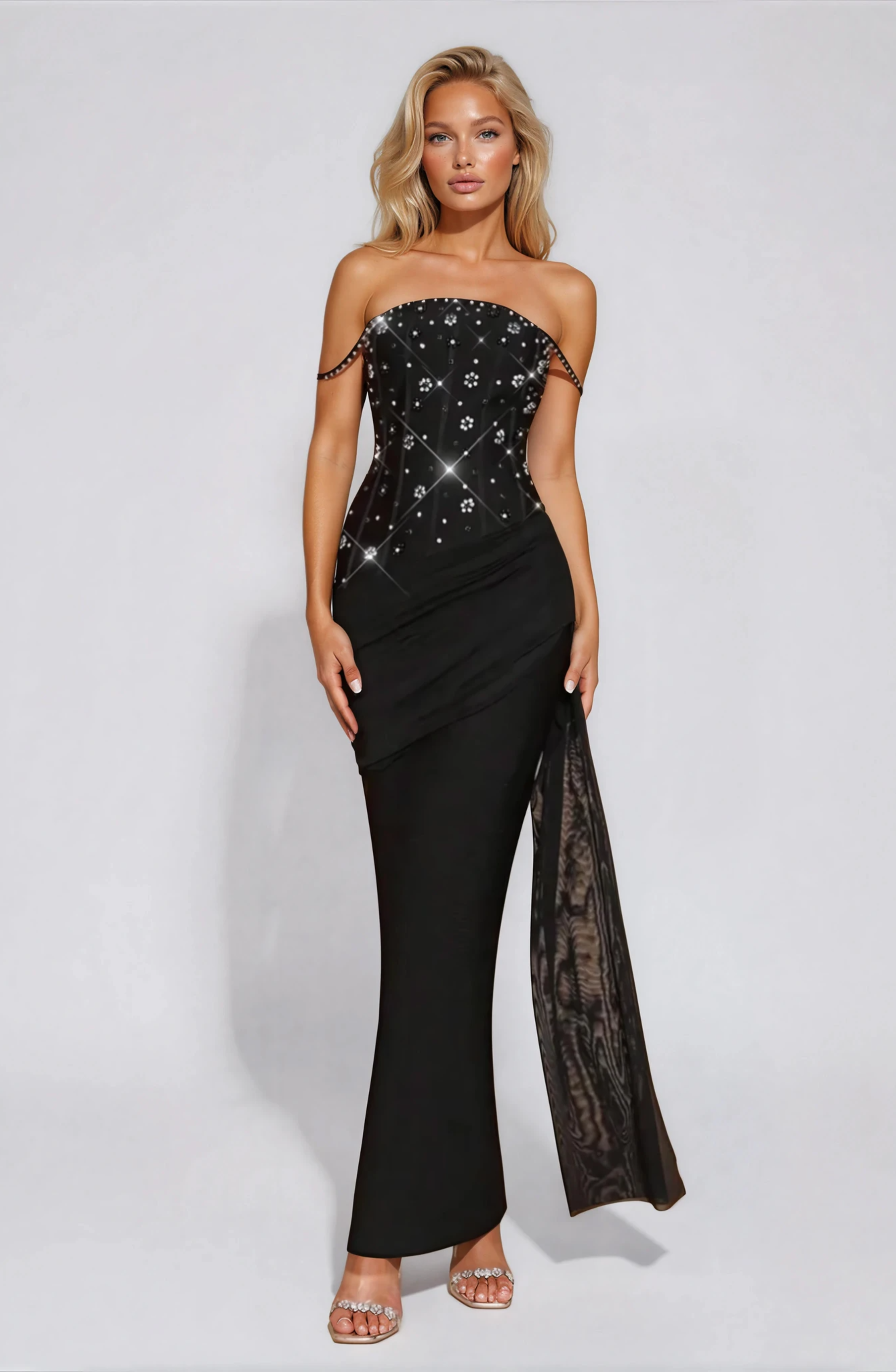 Lily Maxi Dress