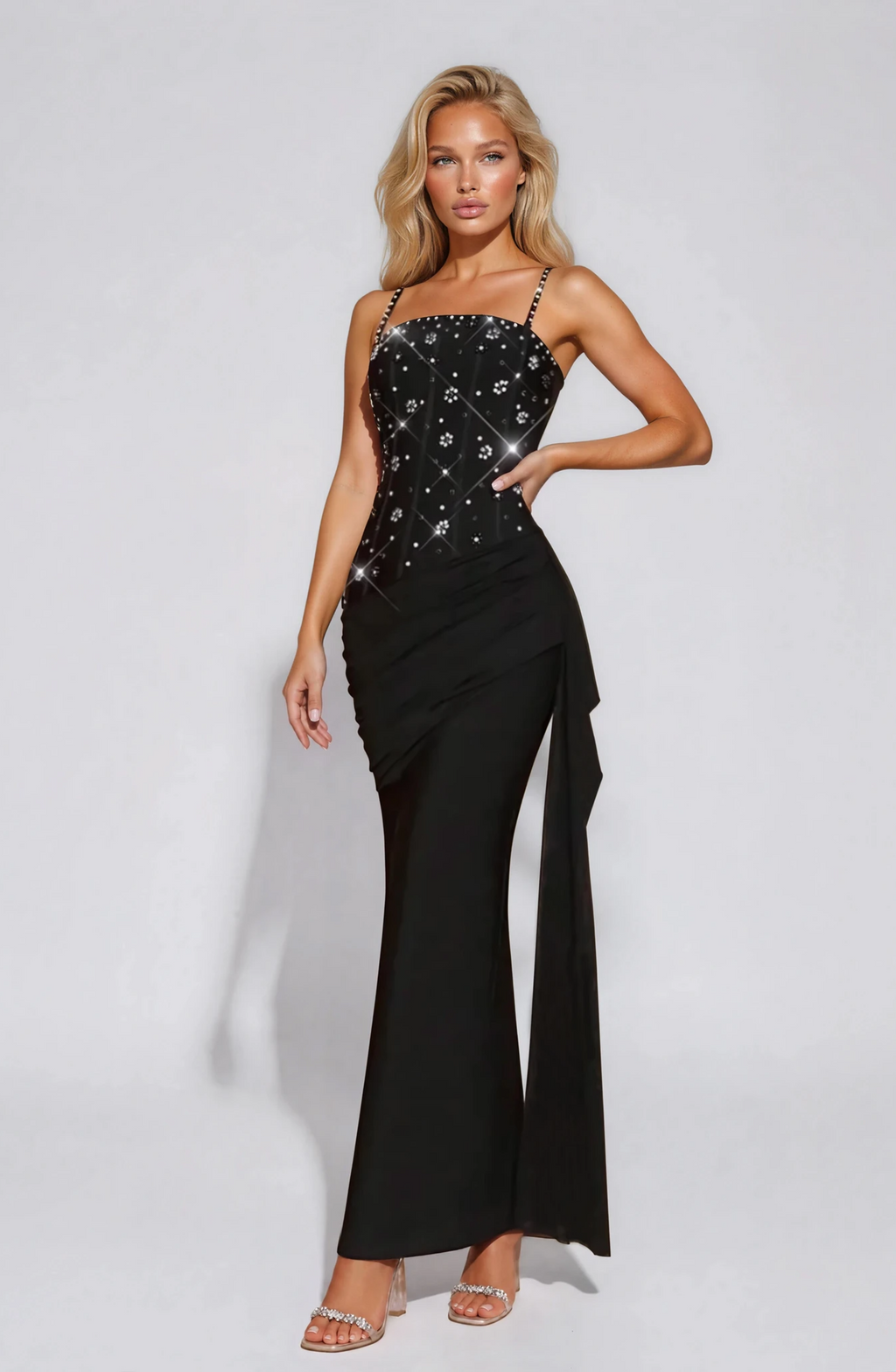 Lily Maxi Dress