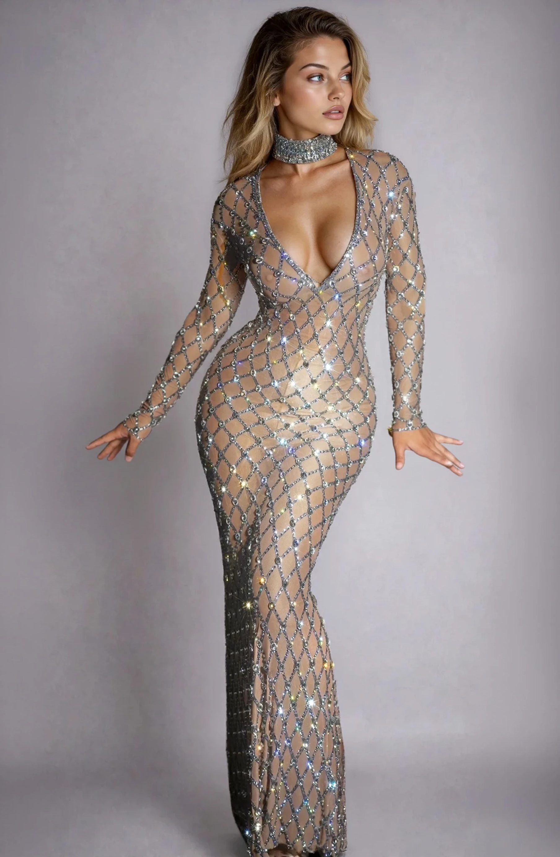 Stella Maxi Dress