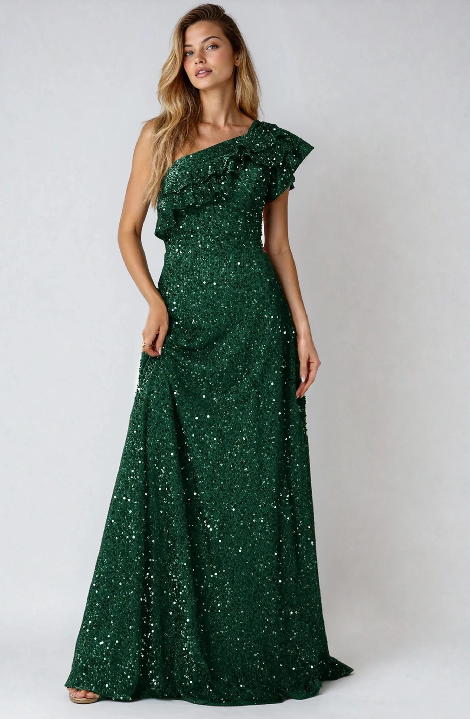 Helena Maxi Dress